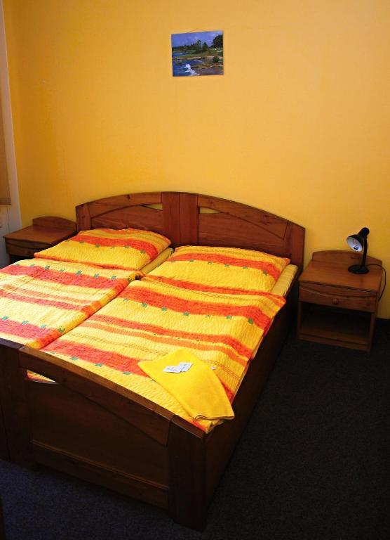 Prostějov Penzion U Chmelu מראה חיצוני תמונה